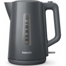 Czajnik bezprzewodowy elektryczny PHILIPS HD9318/00 szary