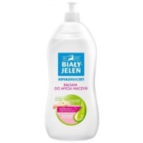 balsam do mycia naczyń Biały Jeleń1l