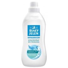 Płyn do płukania Biały Jeleń 1 l