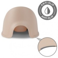 Kidwell Nocnik Nilo Beige