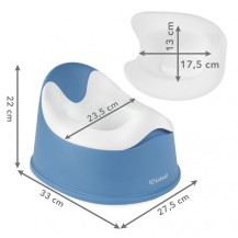 Kidwell Nocnik Nilo Blue