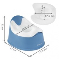 Kidwell Nocnik Nilo Blue