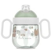 KUBEK DZIECIĘCY NIEKAPEK MIO 200 ML LITTLE FARM 108017065399