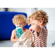 KUBEK DZIECIĘCY ZE SŁOMKĄ 300ML MIO FAIRY GARDEN 108014065406