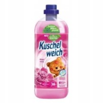 Płyn do płukania KUSCHELWEICH 1L PINK KISS różowy