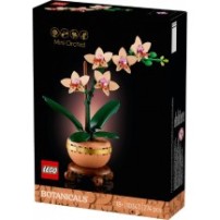 Lego Botanicals Mała Orchidea 10343