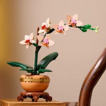 Lego Botanicals Mała Orchidea 10343