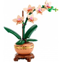 Lego Botanicals Mała Orchidea 10343