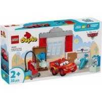 Lego Duplo Disney Wizyta McQuenna W Warsztacie Wójta 10456