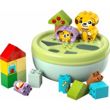Lego Duplo My First Sorter Kształtów: Dom Szczeniaczków 10441