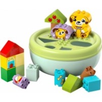 Lego Duplo My First Sorter Kształtów: Dom Szczeniaczków 10441
