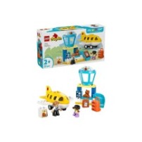 Lego Duplo Town Pierwszy Raz Na Lotnisku 10443