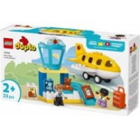 Lego Duplo Town Pierwszy Raz Na Lotnisku 10443