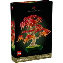 Lego Botanicals Klon Palmowy Bonsai 10348
