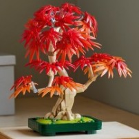 Lego Botanicals Klon Palmowy Bonsai 10348