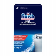 SÓL DO ZMYWARKI FINISH 1,5KG