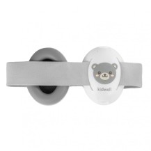 Kidwell Słuchawki wygłuszające ochronne ORSO Gray 2w1 dla dzieci gray misie