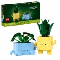Lego Botanicals Wesołe Roślinki 10349