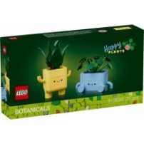 Lego Botanicals Wesołe Roślinki 10349