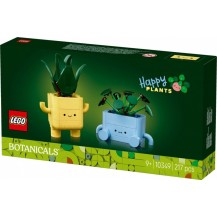 Lego Botanicals Wesołe Roślinki 10349