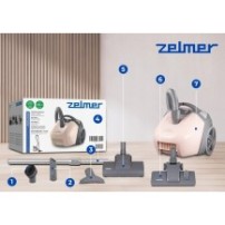 Odkurzacz Workowy Zelmer ZVC 352 Antek 900W