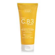 Balsam Do Ciała Ziaja Witamina C.B3 Niacynamid 20ml
