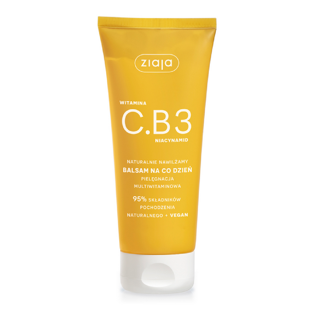 Balsam Do Ciała Ziaja Witamina C.B3 Niacynamid 20ml