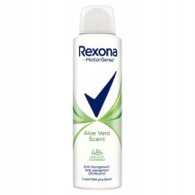 REXONA DEO 150ML Antyperspirant ALOE VERA 48H