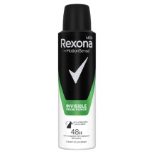 Antyperspirant męski w sprayu bez alkoholu 48h Fresh Power Rexona 150 ml