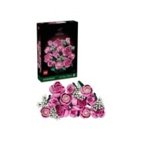 Lego Botanicals Bukiet Różowych Róż 10374
