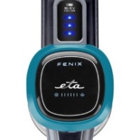 Odkurzacz Pionowy Eta Fenix Blue 2w1 Akum. 1233 90000 (25,2V, 220 W, 2 x Ssawki)