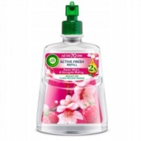 Wkład Air Wick Active Fresh Kwiat Wiśni & Soczyste Maliny 228ml