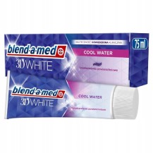 Pasta Do Zębów Blend-A-Med 3D Cool Water 75ml