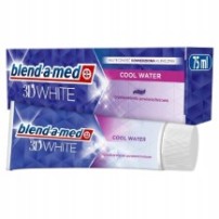 Pasta Do Zębów Blend-A-Med 3D Cool Water 75ml