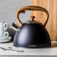 Czajnik Nieelektryczny Z Gwizdkiem Florina Frank, IND 2.5 l