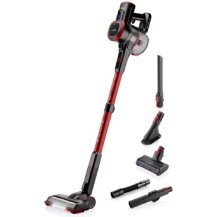 Odkurzacz Pionowy Eta Fenix Red Ergonomic 2W1 Akum. 2233 90000 (25,2V, 220 W, 5 x Ssawki)