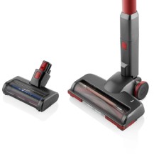 Odkurzacz Pionowy Eta Fenix Red Ergonomic 2W1 Akum. 2233 90000 (25,2V, 220 W, 5 x Ssawki)