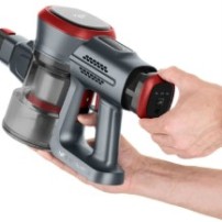 Odkurzacz Pionowy Eta Fenix Red Ergonomic 2W1 Akum. 2233 90000 (25,2V, 220 W, 5 x Ssawki)
