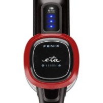 Odkurzacz Pionowy Eta Fenix Red Ergonomic 2W1 Akum. 2233 90000 (25,2V, 220 W, 5 x Ssawki)