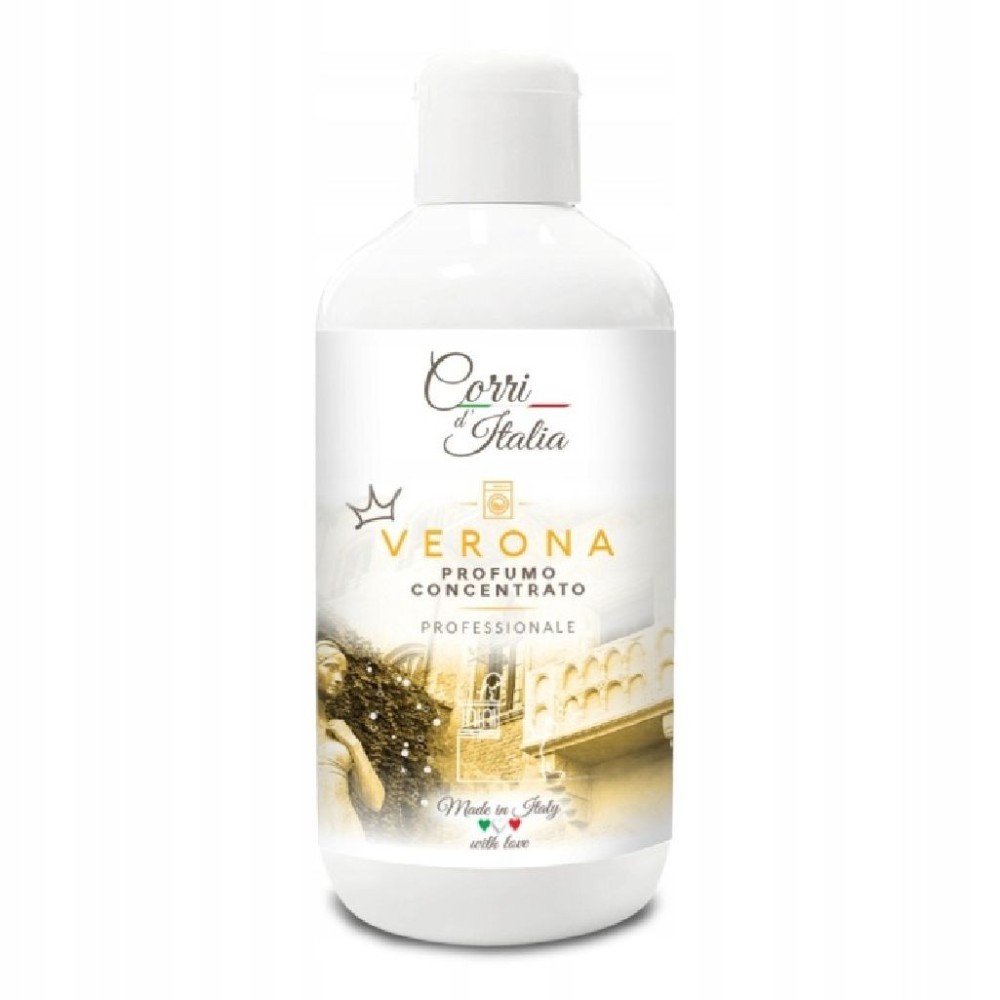 Perfumy Do Prania Corri D'italia Verona 250 ml