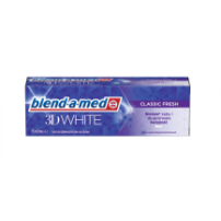 Pasta Do Zębów Blend-A-Med 3D White 75ml