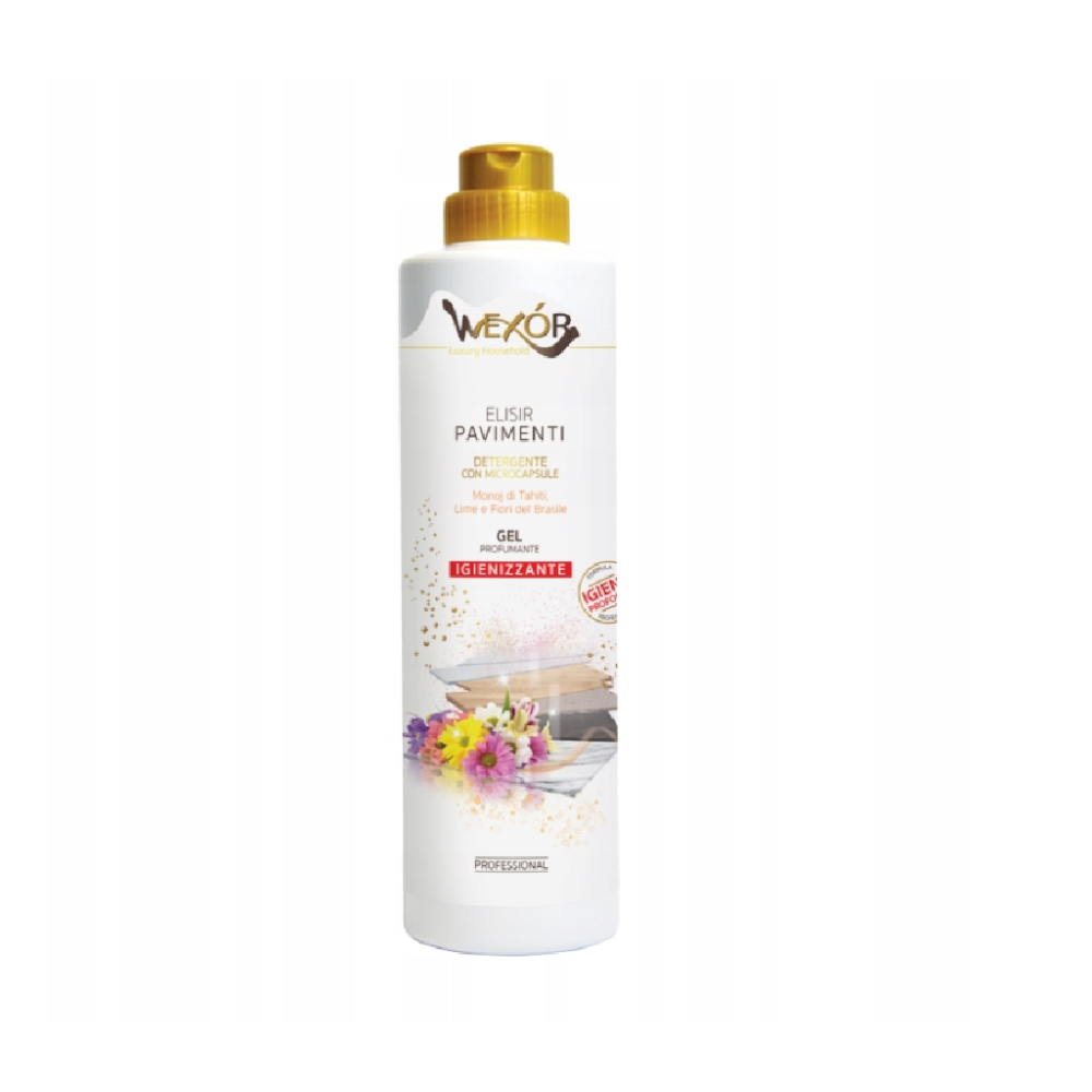 Płyn Do Mycia Podłóg Wexor Fiori Brasil 750 ml