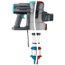 Filtr Hepa Wlotowy Eta 123300010 do Fenix