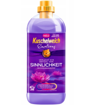 Płyn Do Płukania Kuschelweich Emotion Sinlich 1l