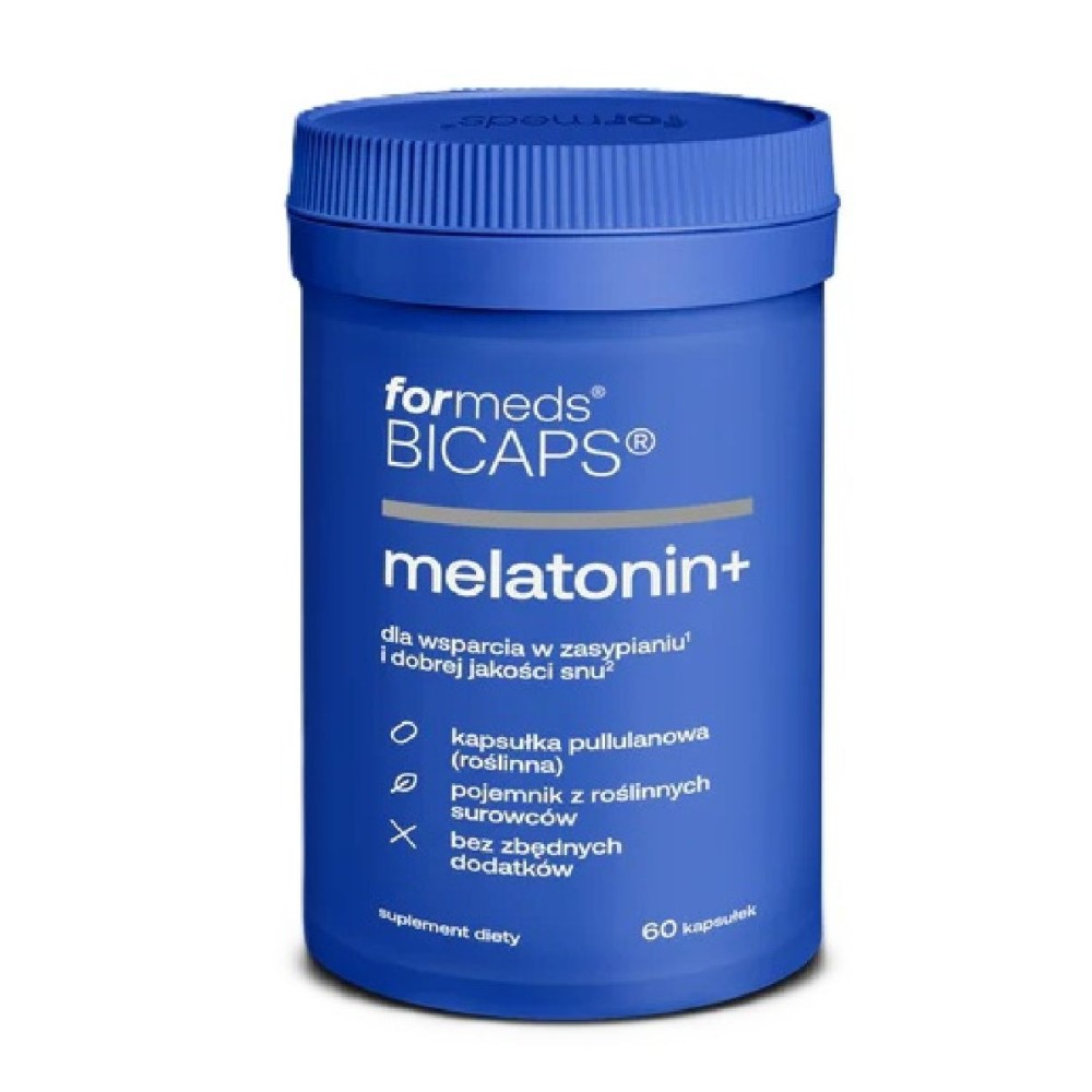 Formeds Bicabs Melatonin+ 5903148623801