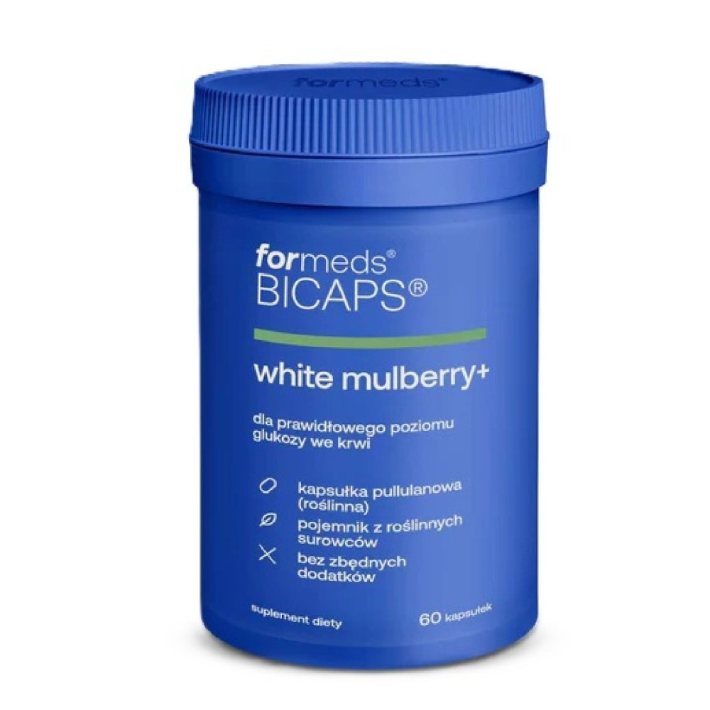 Formeds Bicaps White Mulberry+ 5903148622293