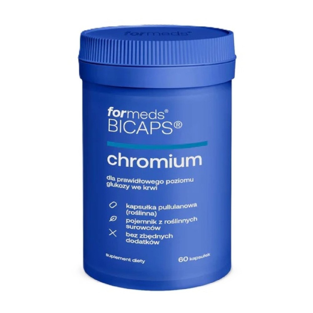 Formeds Bicaps Chromium 5903148622088
