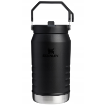 Stanley Bidon Sportowy Iceflow Flip Straw 1.9L Black 2.0