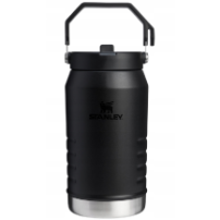 Stanley Bidon Sportowy Iceflow Flip Straw 1.9L Black 2.0