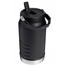 Stanley Bidon Sportowy Iceflow Flip Straw 1.9L Black 2.0